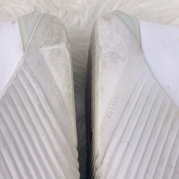 NIKE | Net Con sneakers 7.0 retro 004 sticky RD - blk,white,gold and red. - Picture 9 of 12